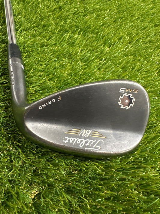 Titleist SM5 F Grind 52/12 Wedge