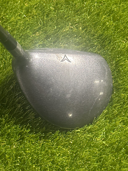 John Letters JLX 7 FWY