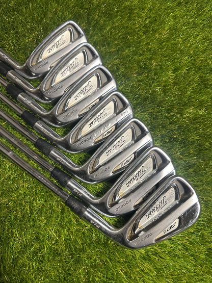 Titleist AP2 714 4-PW Irons