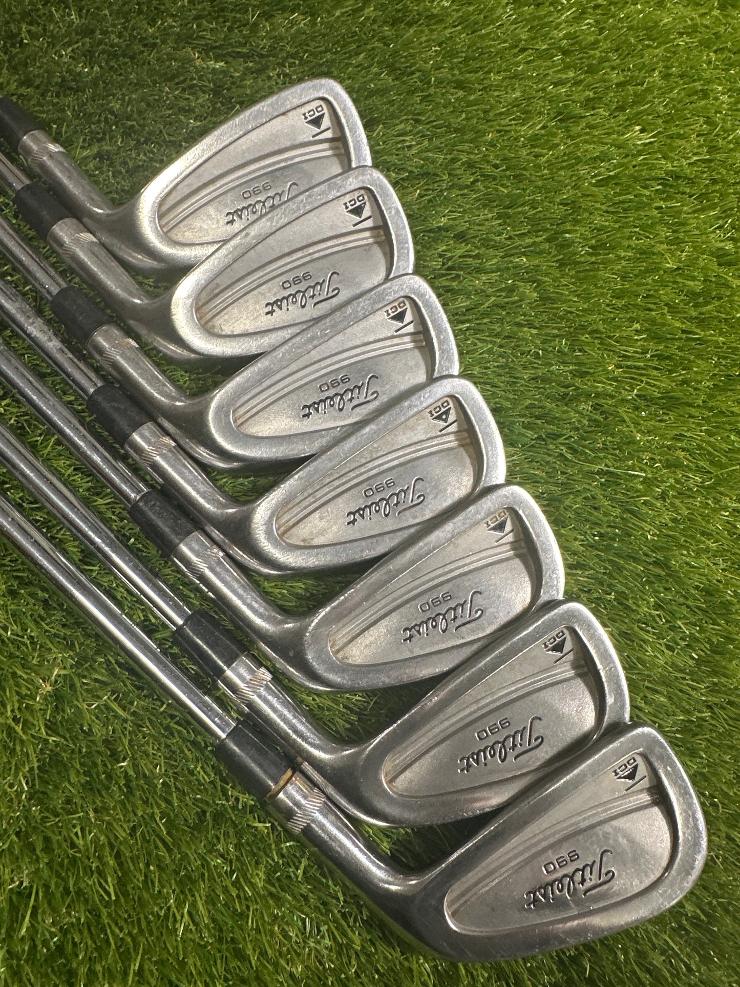 Titleist DCI 3-9 Irons
