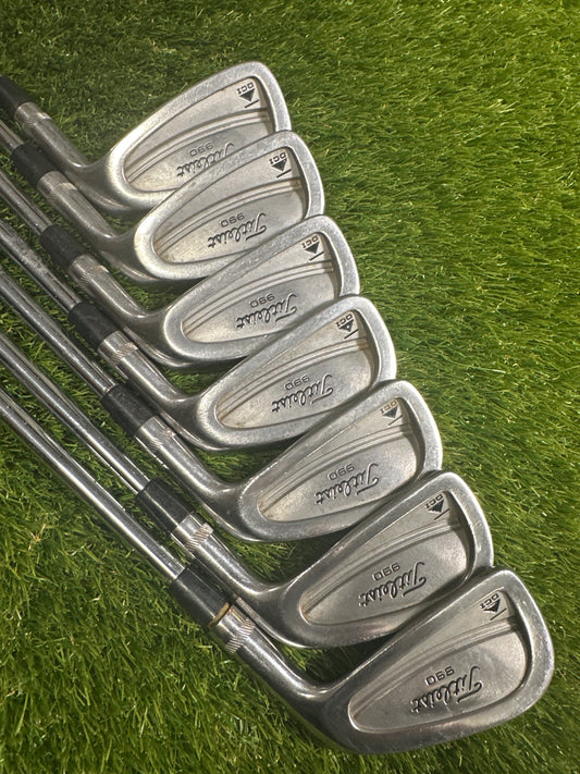 Titleist DCI 3-9 Irons