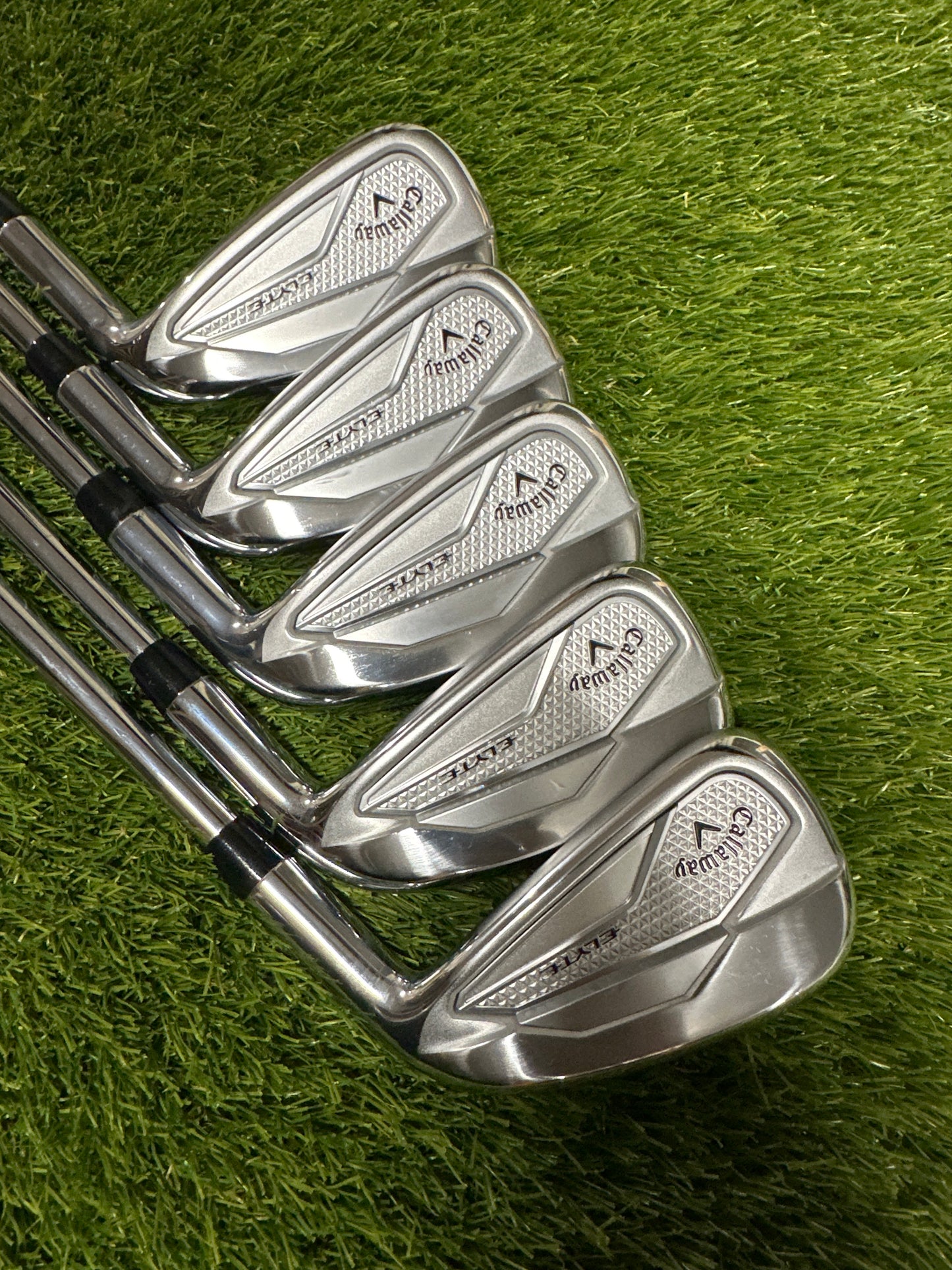 Callaway Elyte 6-PW Irons