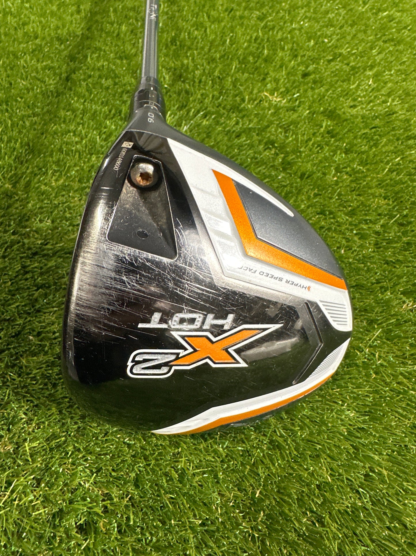 Callaway X2Hot 9 Driver