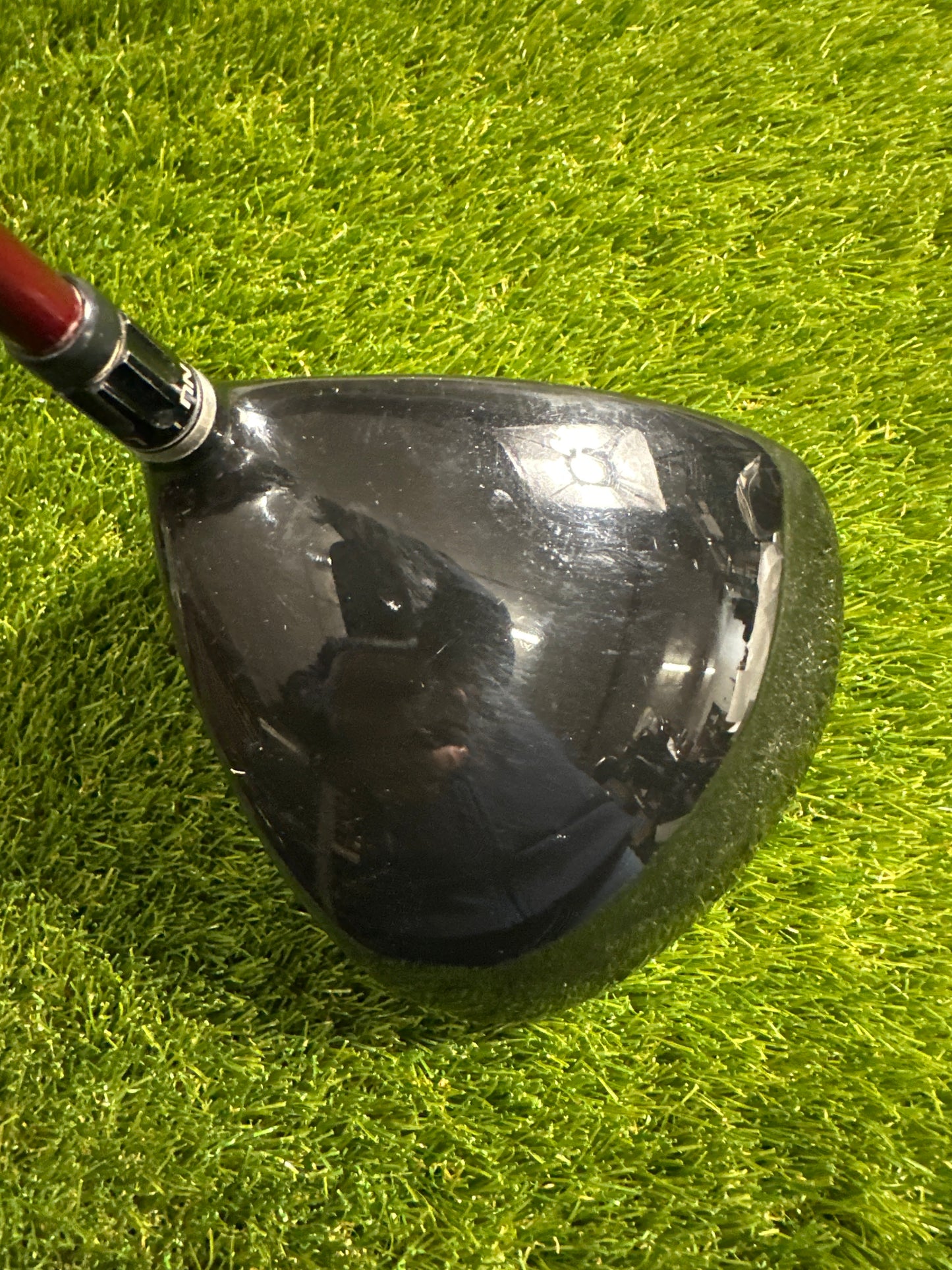 TaylorMade R9 460 9.5 Driver