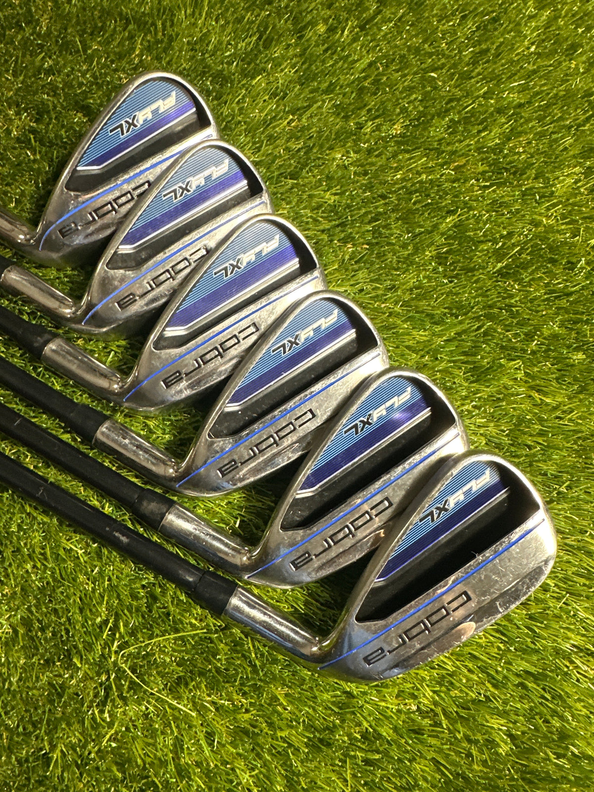 Cobra Fly XL 6-SW Irons