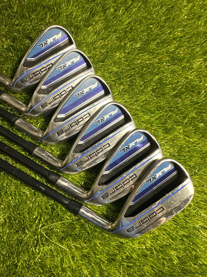 Cobra Fly XL 6-SW Irons