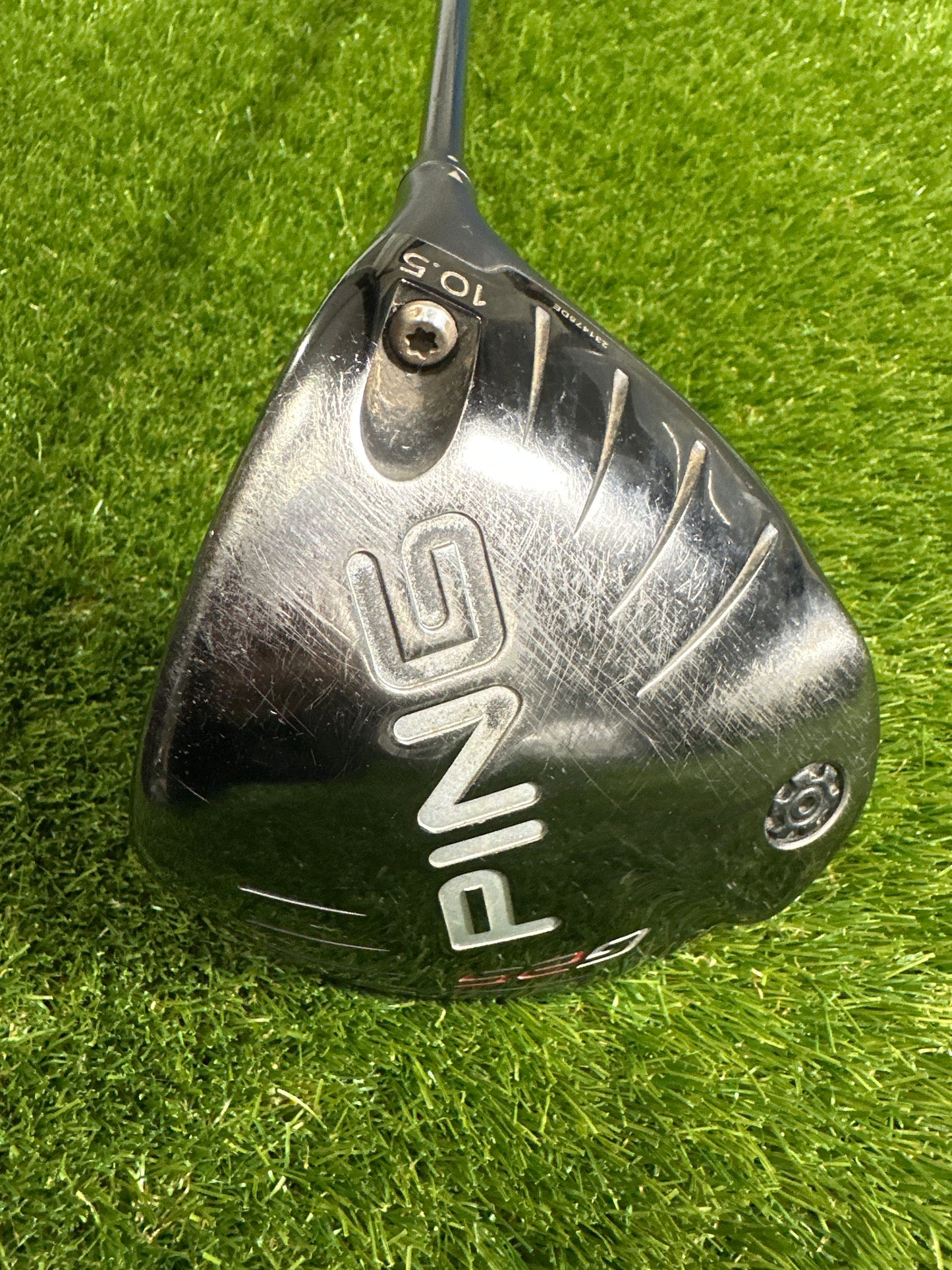 Ping G25 10.5 Driver