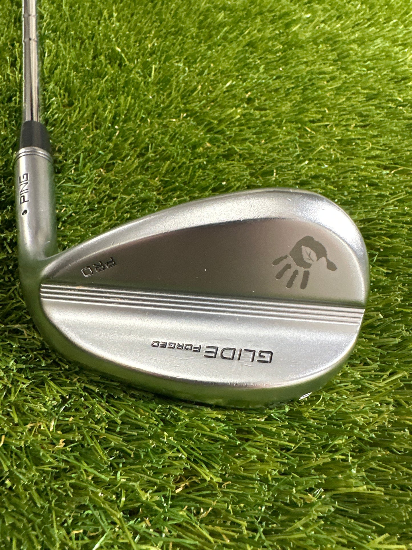 Ping Glide Forged Pro 58/S10 Wedge