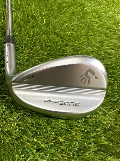 Ping Glide Forged Pro 58/S10 Wedge