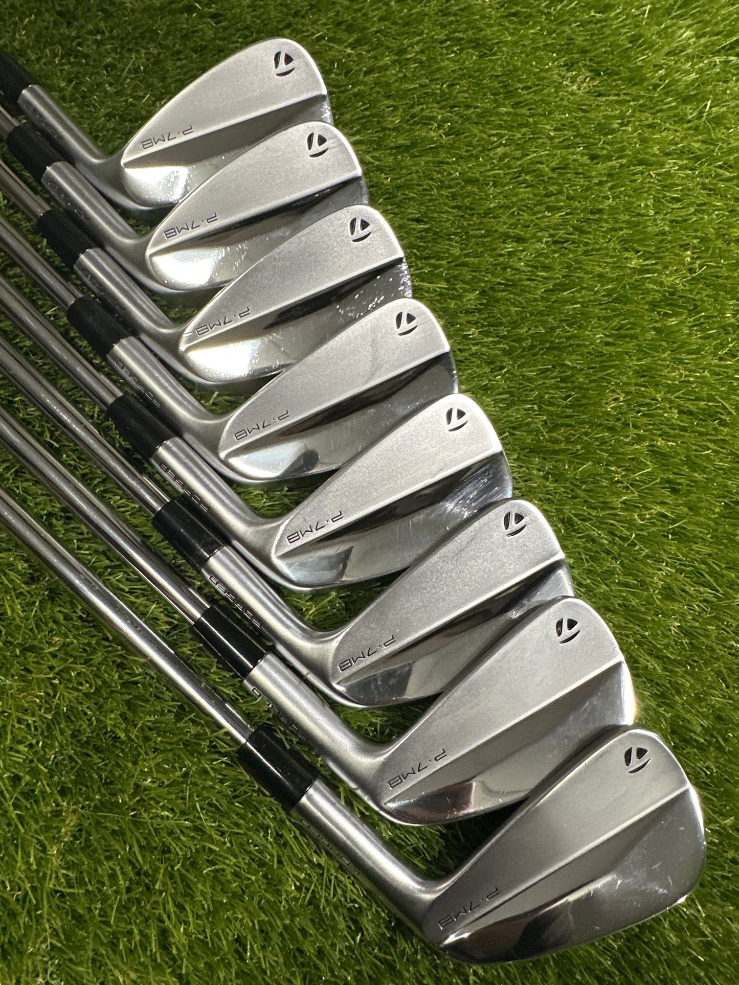 TaylorMade P7MB 3-PW Irons