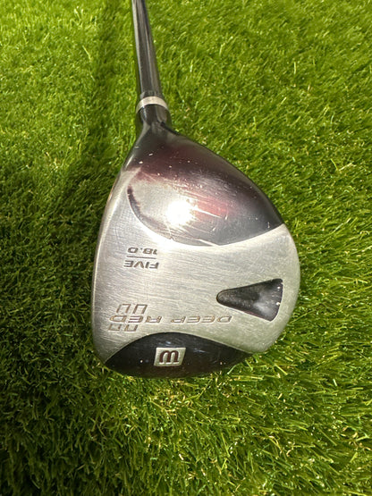 Wilson Deep Red 5/18 FWY