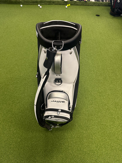 Callaway Jaws Raw Limited Edition Tour Bag