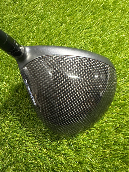 Callaway Paradym Ai Smoke Triple Diamond 10.5 Driver