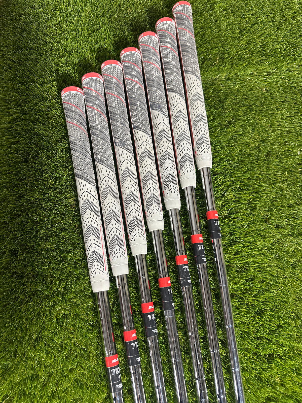 PXG 0211 ST 4-W Irons