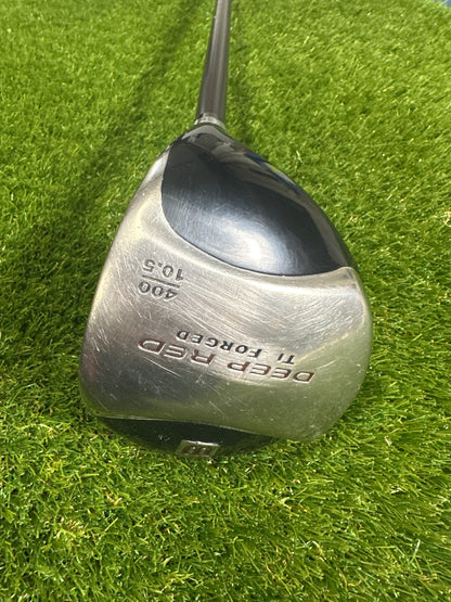 Wilson Deep Red Ti Forged 10.5 Driver