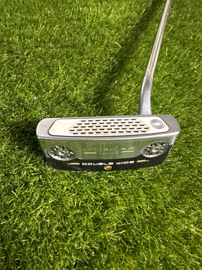 Odyssey Stroke Lab Double Wide 34" Putter