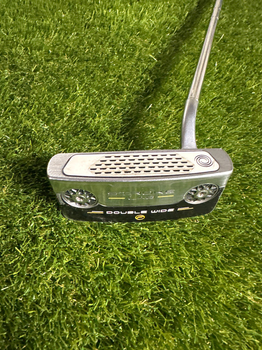 Odyssey Stroke Lab Double Wide 34" Putter