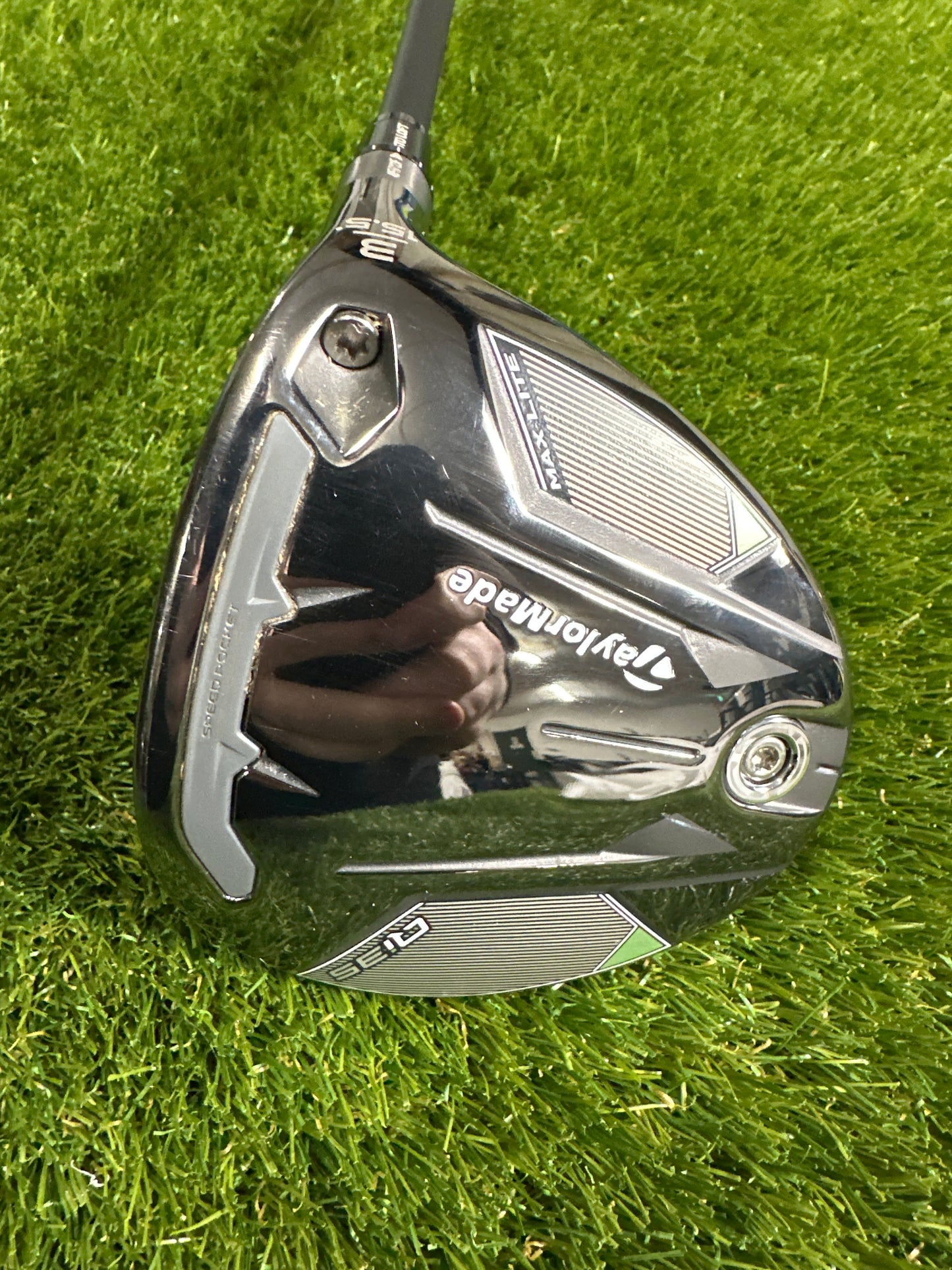 TaylorMade Qi35 Max Lite 3/15.5 FWY