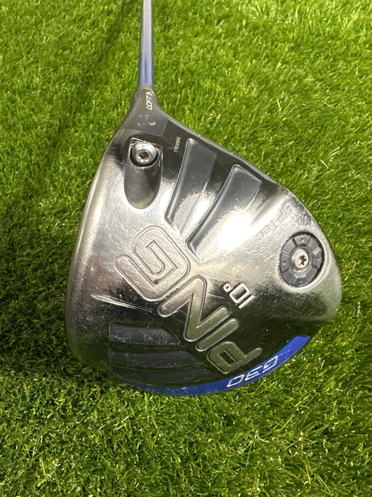 Ping G30 10 Driver