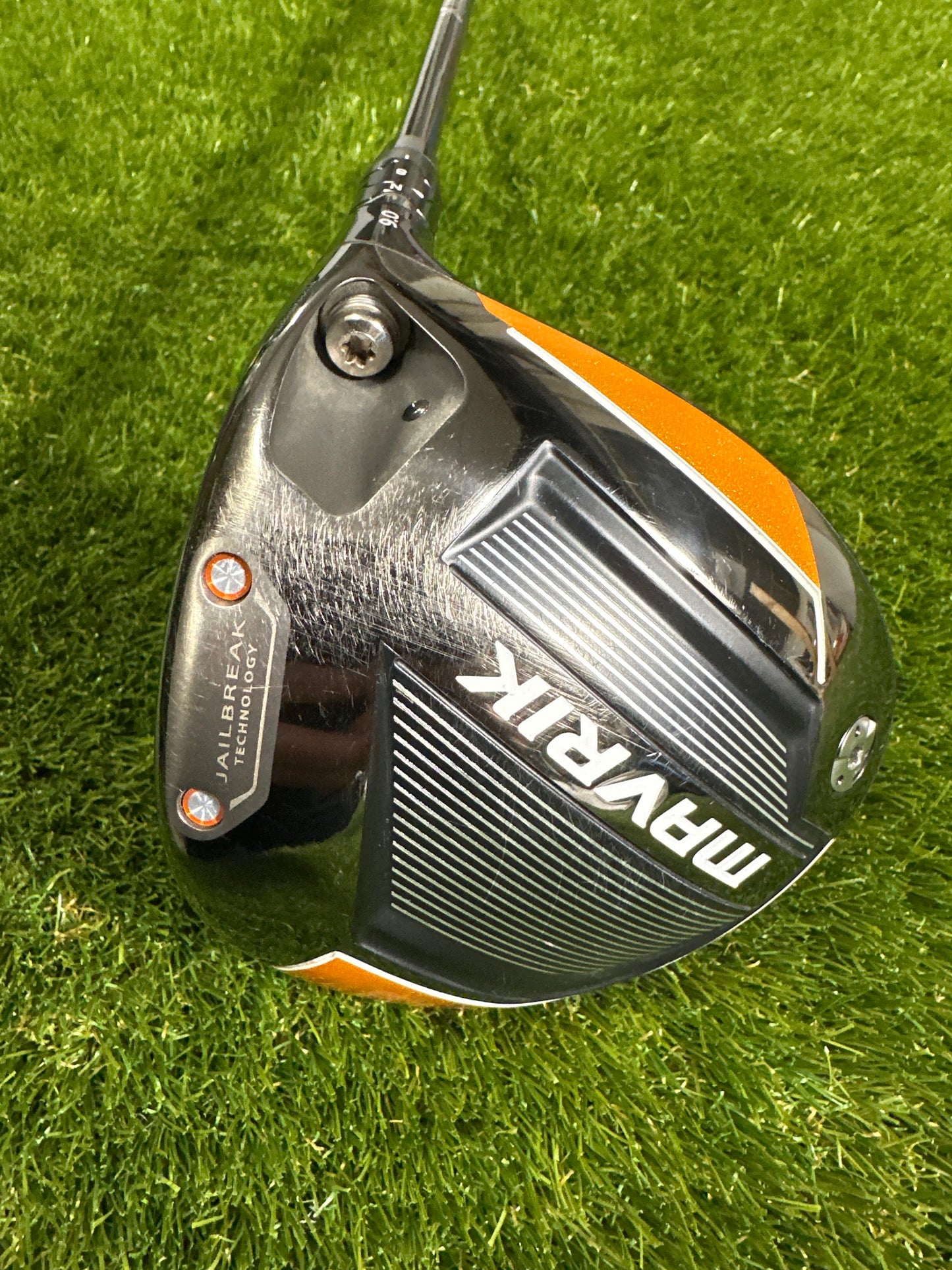 Callaway Mavrik 9 Driver