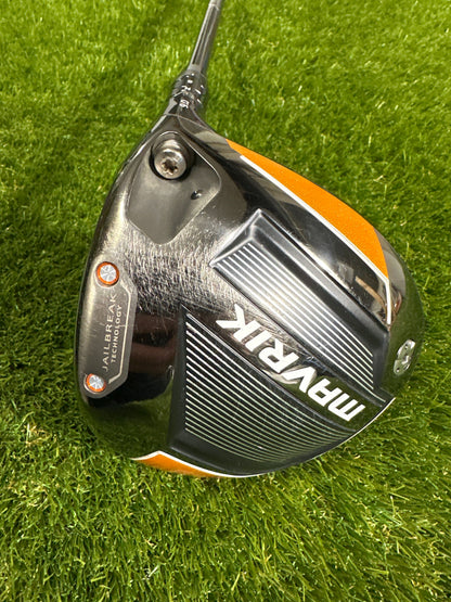 Callaway Mavrik 9 Driver