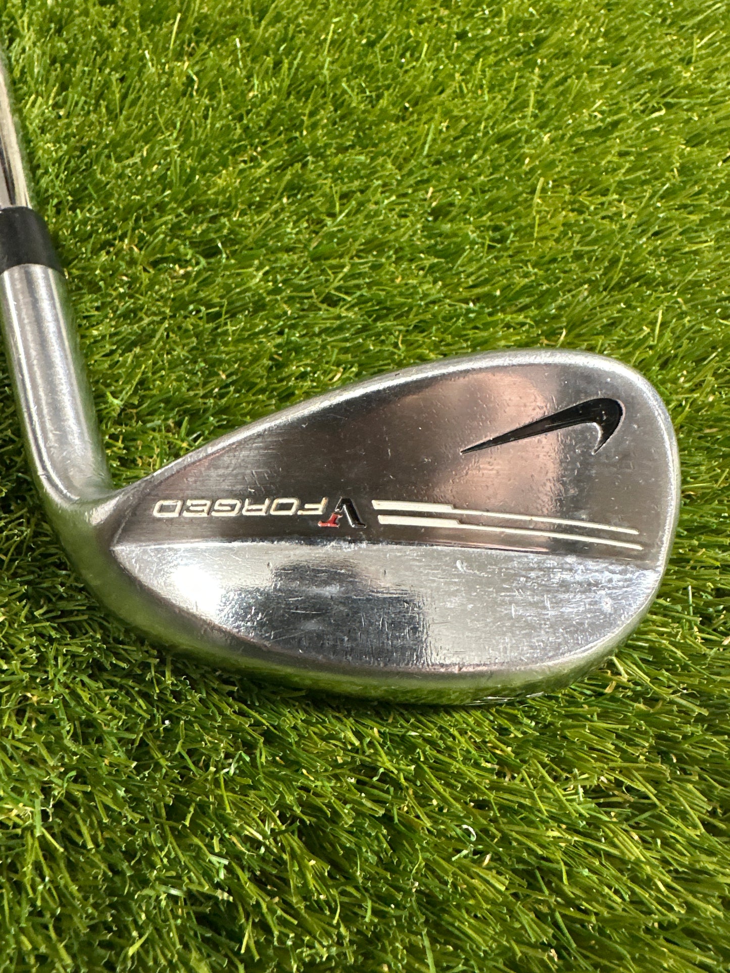 Nike VR Forged 52/10 Wedge