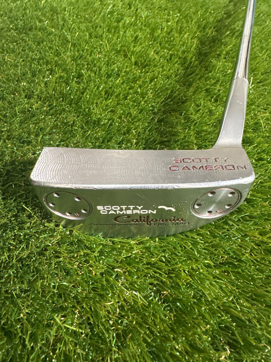 Scotty Cameron California Del Mar 34.5" Putter