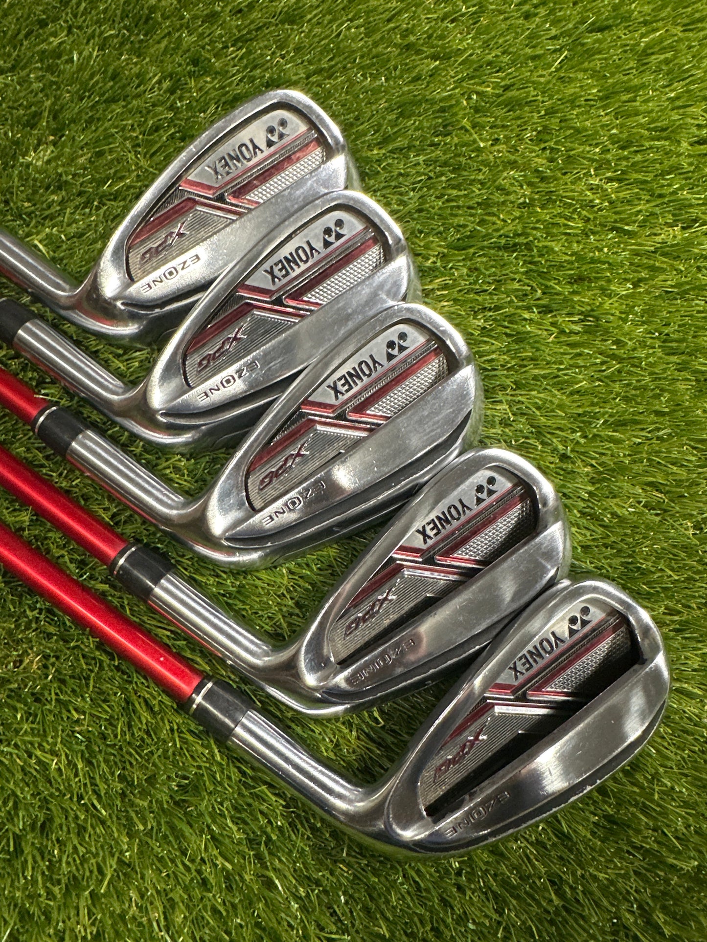Yonex Ezone XPG 6-PW Irons