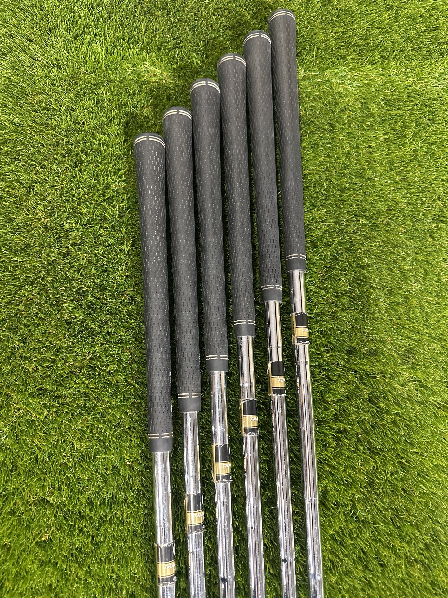 Cleveland 588TT 5-PW Irons