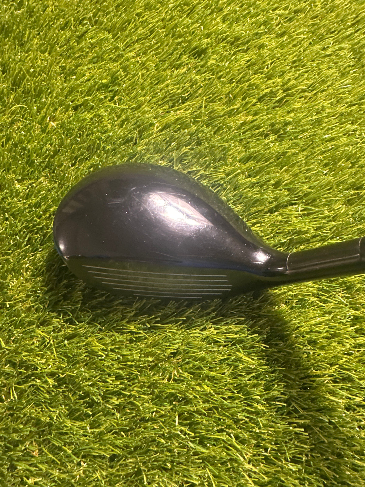 Tour Edge Exotics EX5 4/22 HYB