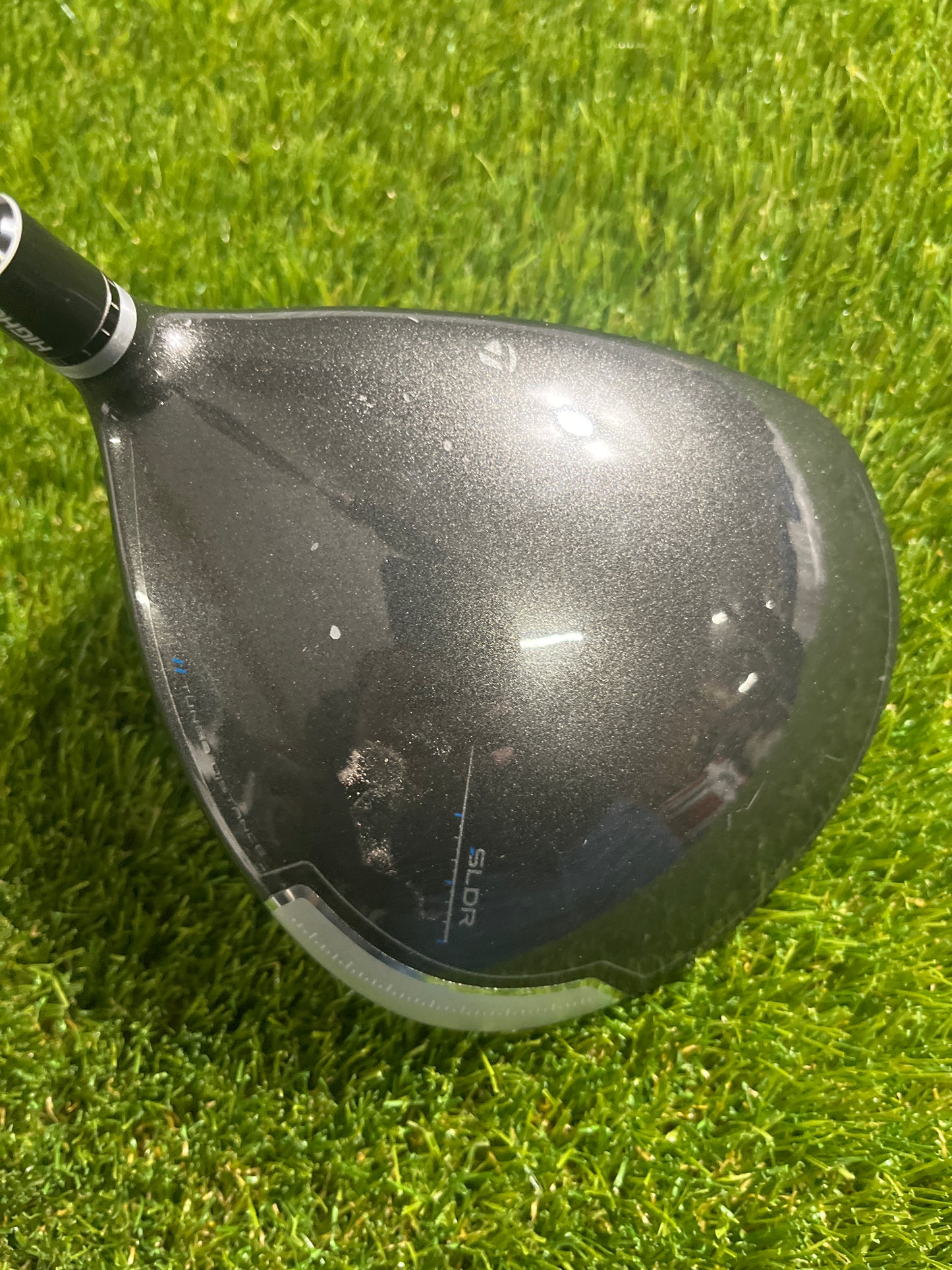 TaylorMade SLDR 10.5 Driver