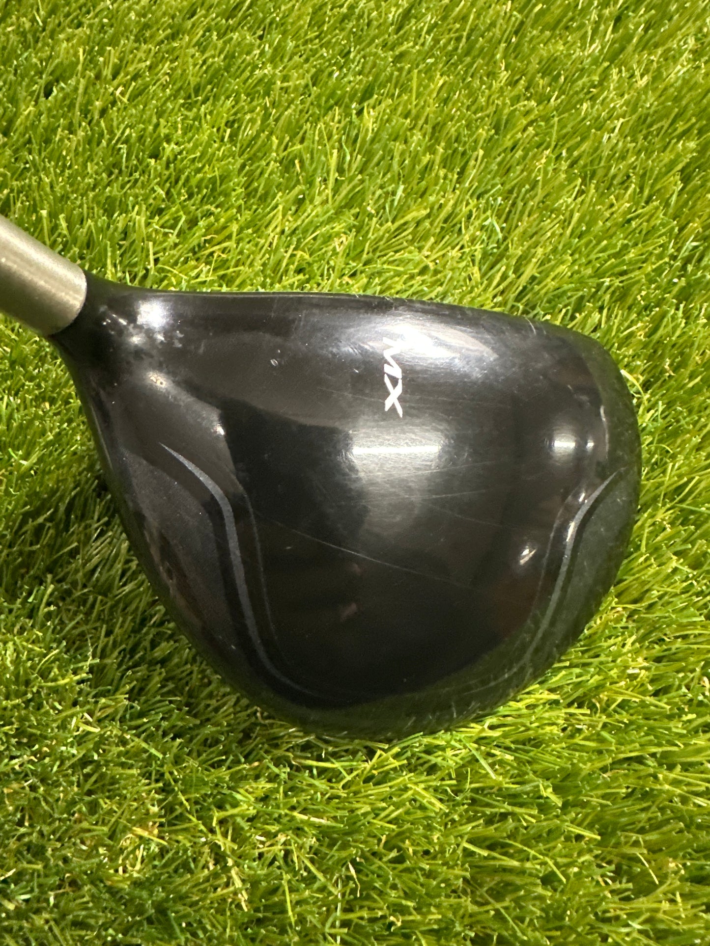 Mizuno MX700 Hot Metal FWY