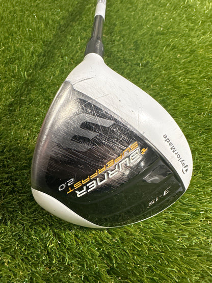 TaylorMade Burner Superfast 2.0 3/15 FWY