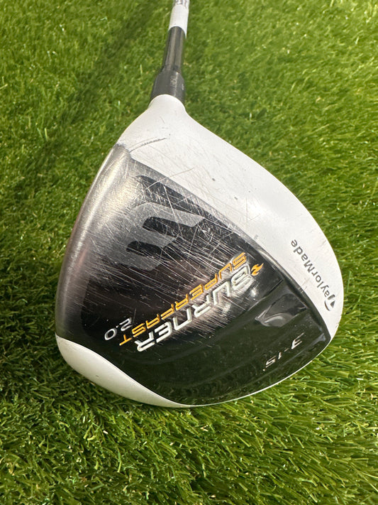 TaylorMade Burner Superfast 2.0 3/15 FWY