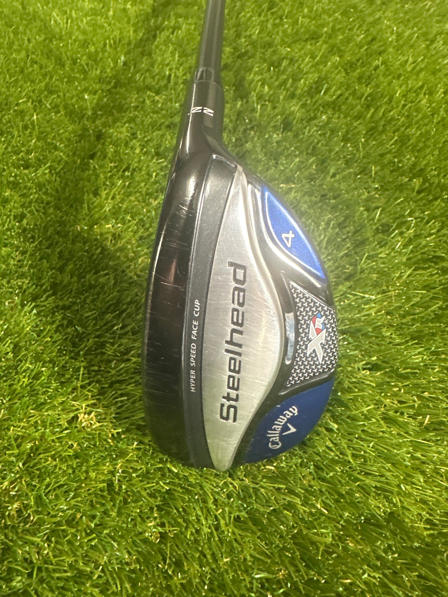 Callaway Steelhead XR 4/22 HYB