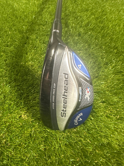 Callaway Steelhead XR 4/22 HYB