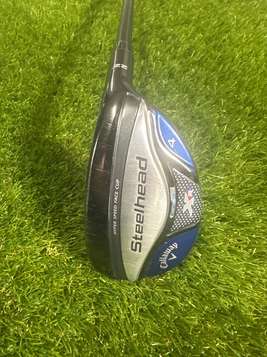 Callaway Steelhead XR 4/22 HYB