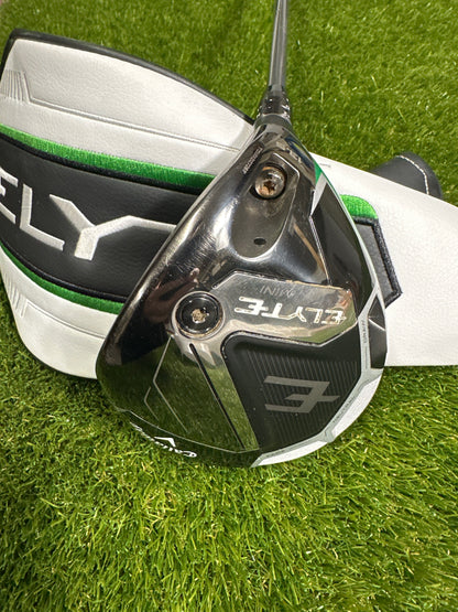 Callaway Elyte 13.5 Mini Driver