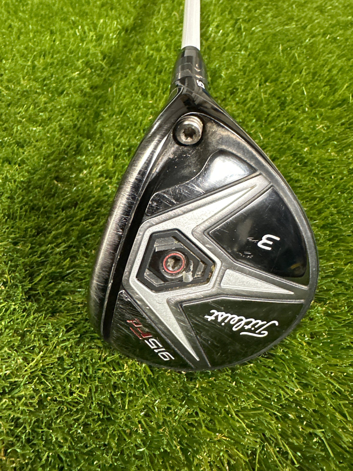 Titleist 915Fd 3/15 FWY