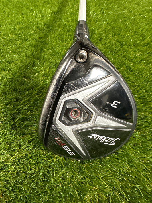 Titleist 915Fd 3/15 FWY