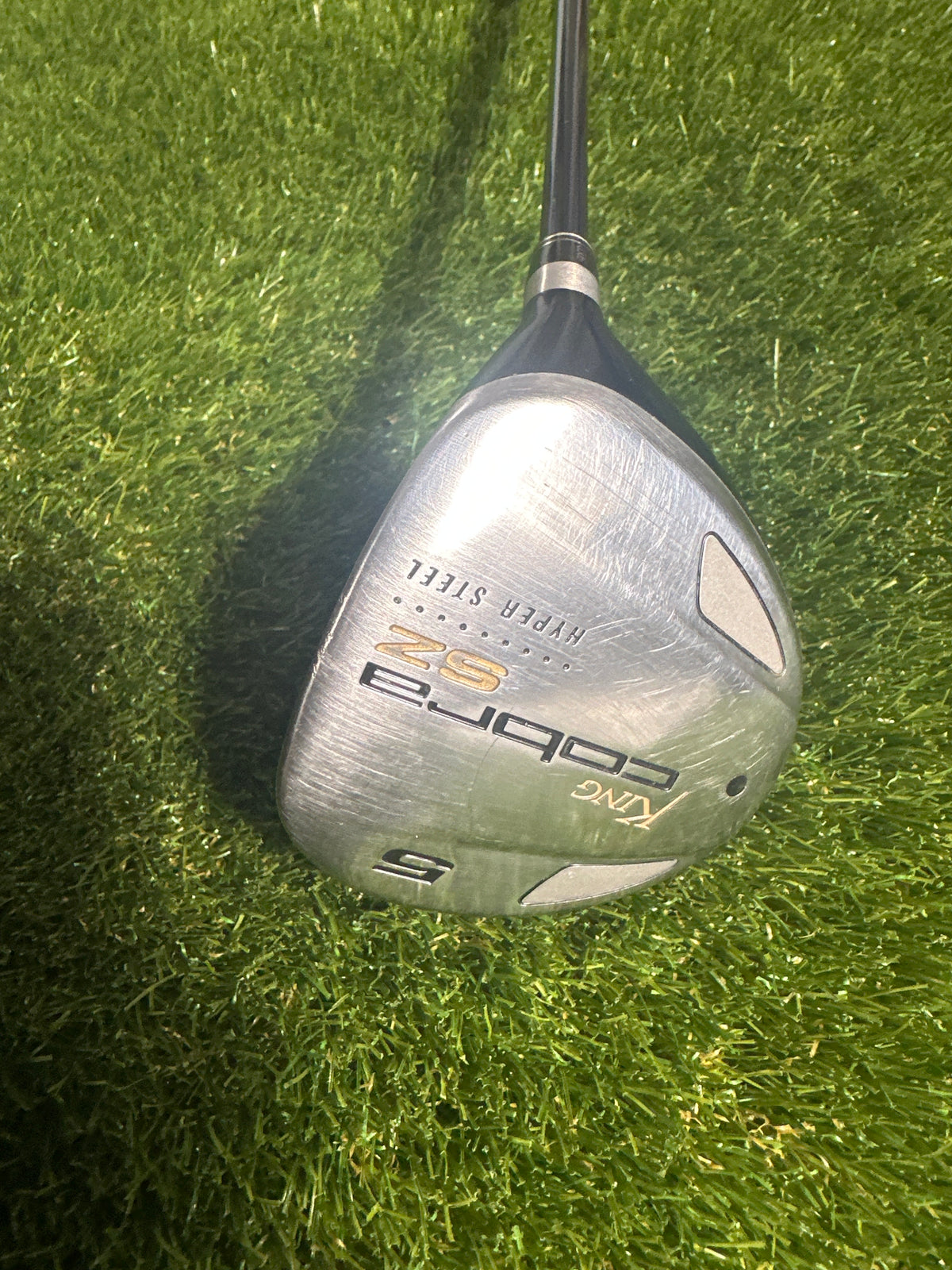 King Cobra SZ Hyper Steel 5 FWY