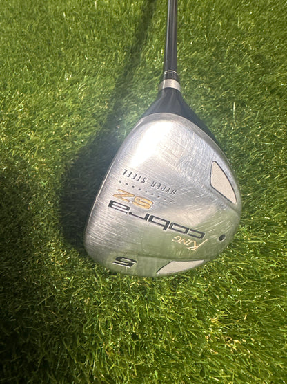 King Cobra SZ Hyper Steel 5 FWY