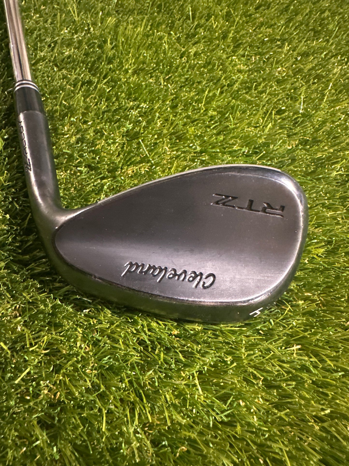 Cleveland RTZ 54/MID10 Wedge