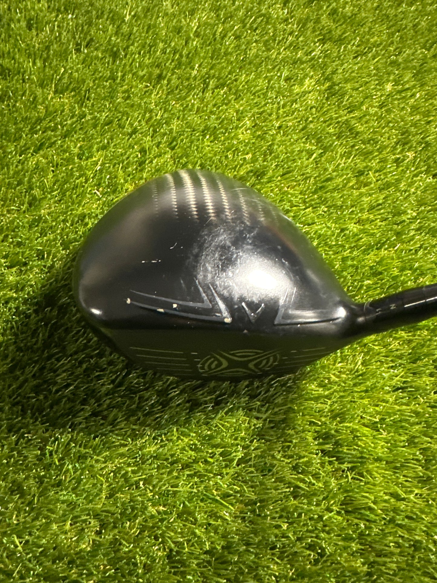 Callaway Big Bertha Fusion 10.5 Driver