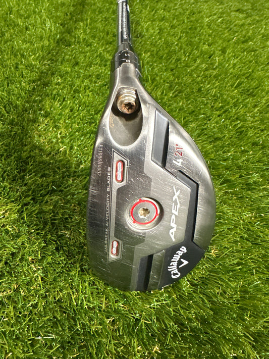 Callaway Apex 4/21 HYB
