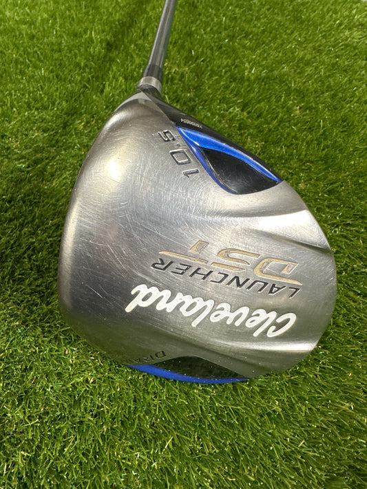 Cleveland Launcher DST 10.5 Driver