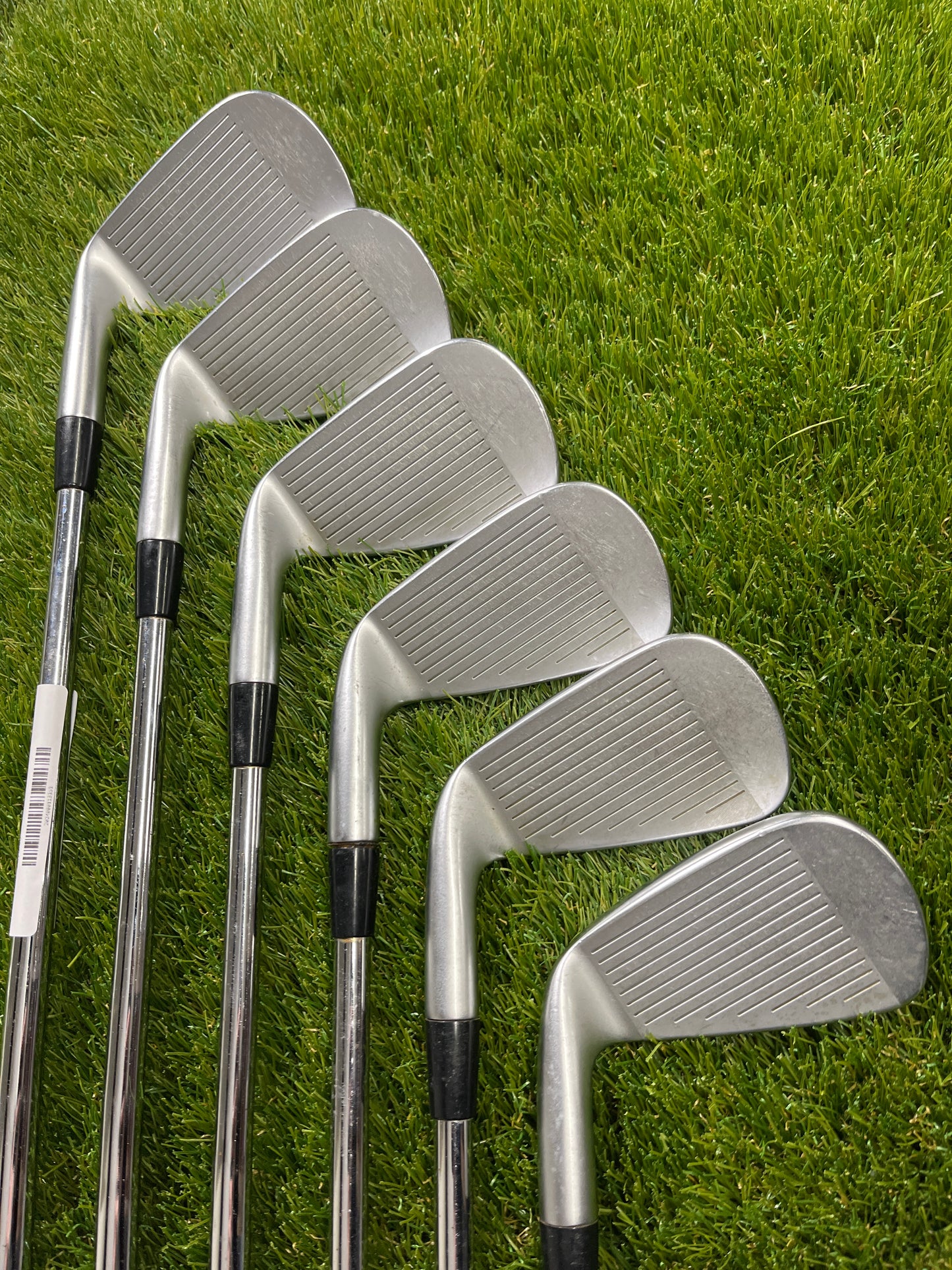 Cobra King Forged Tec 5-PW Irons