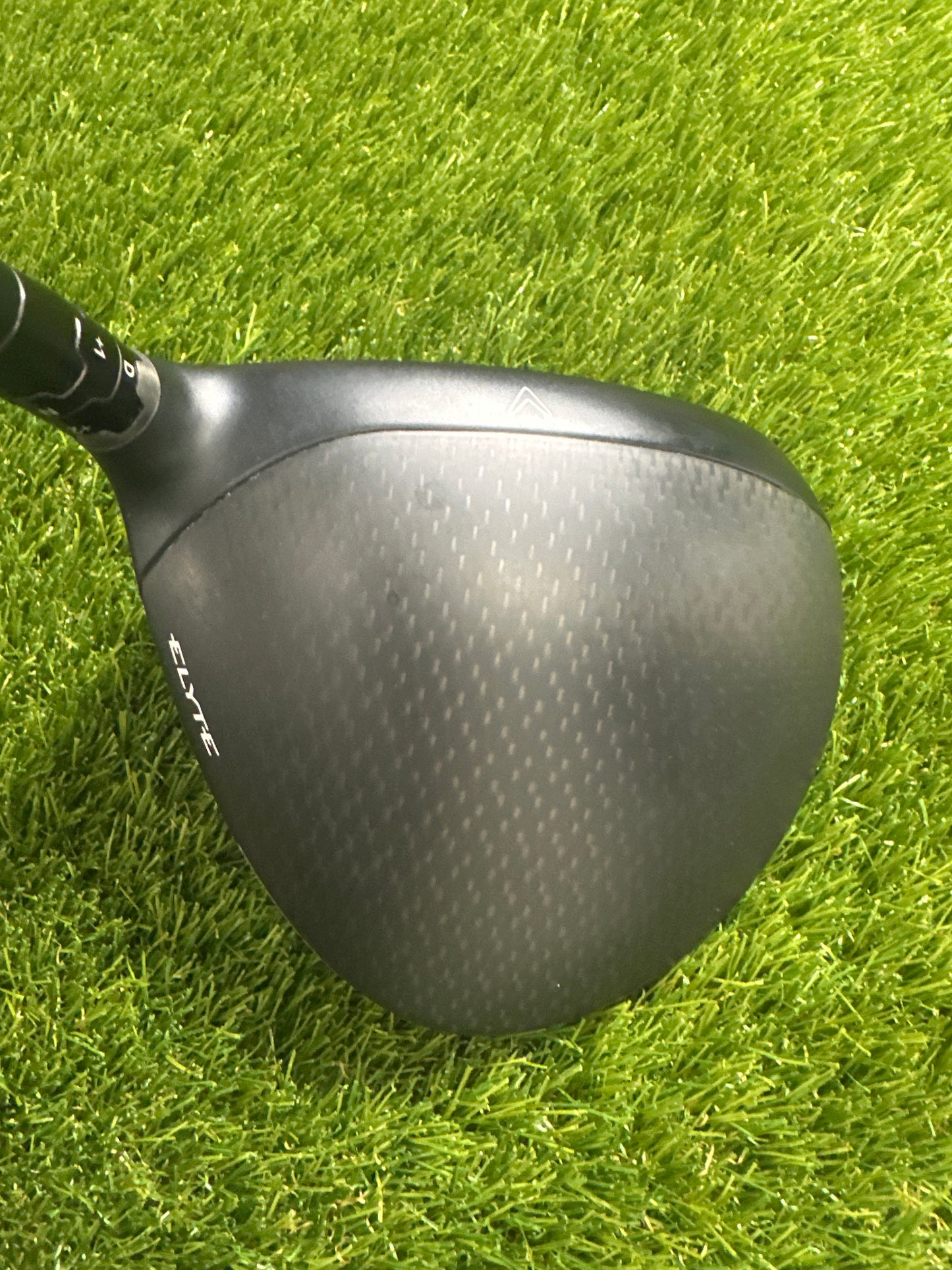 Callaway Elyte 9 Driver