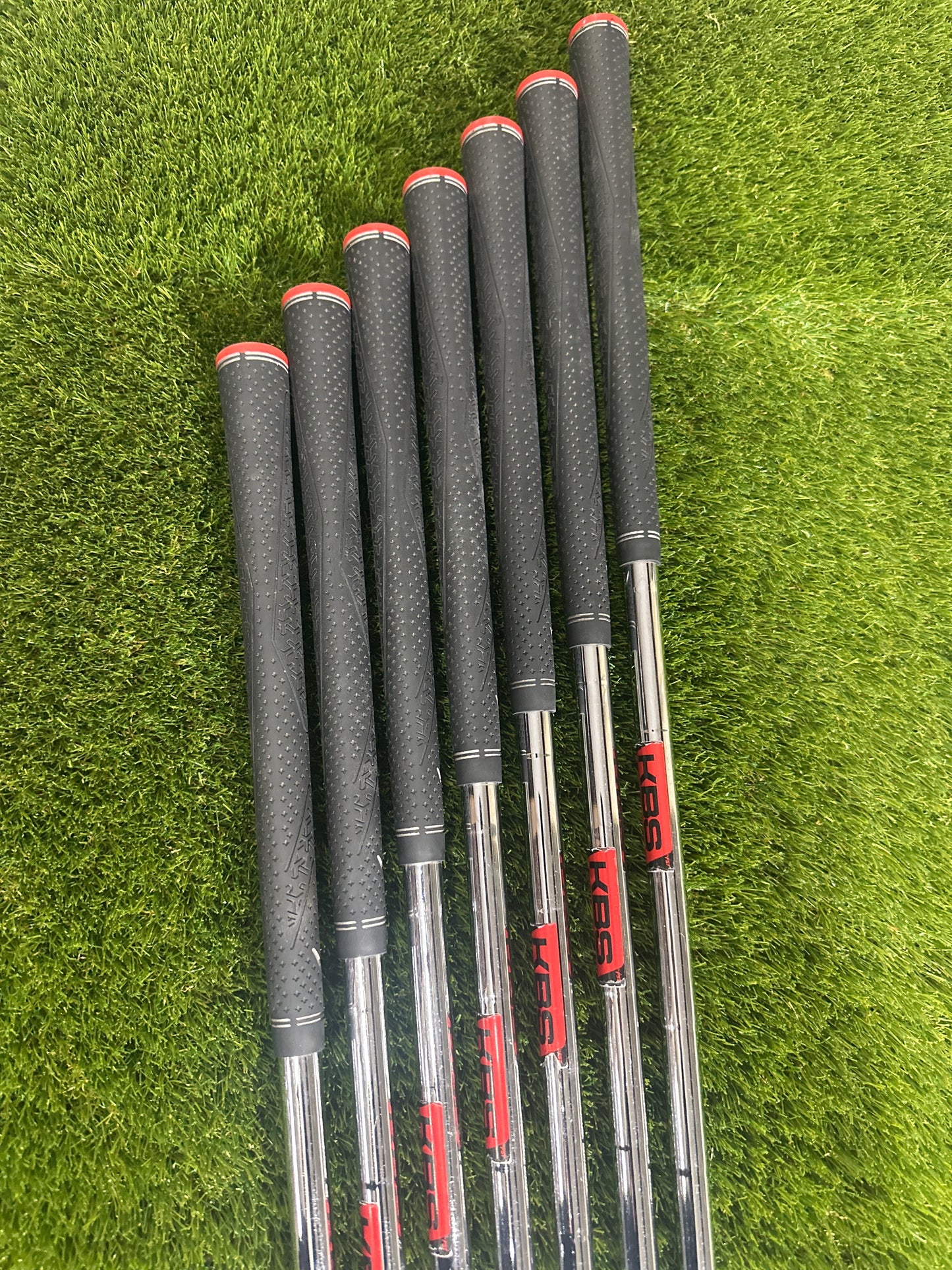 Callaway XR Pro 4-PW Irons