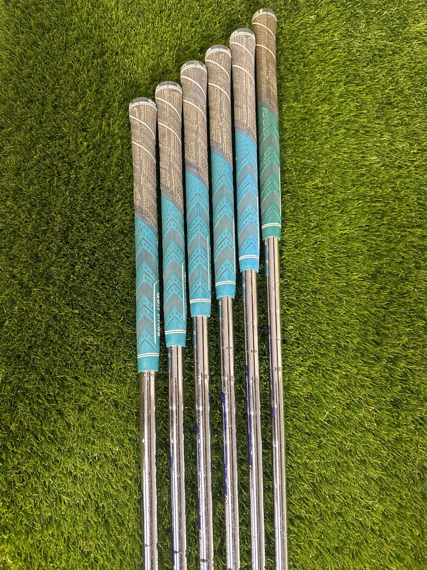 Ping G400 6-UW Irons